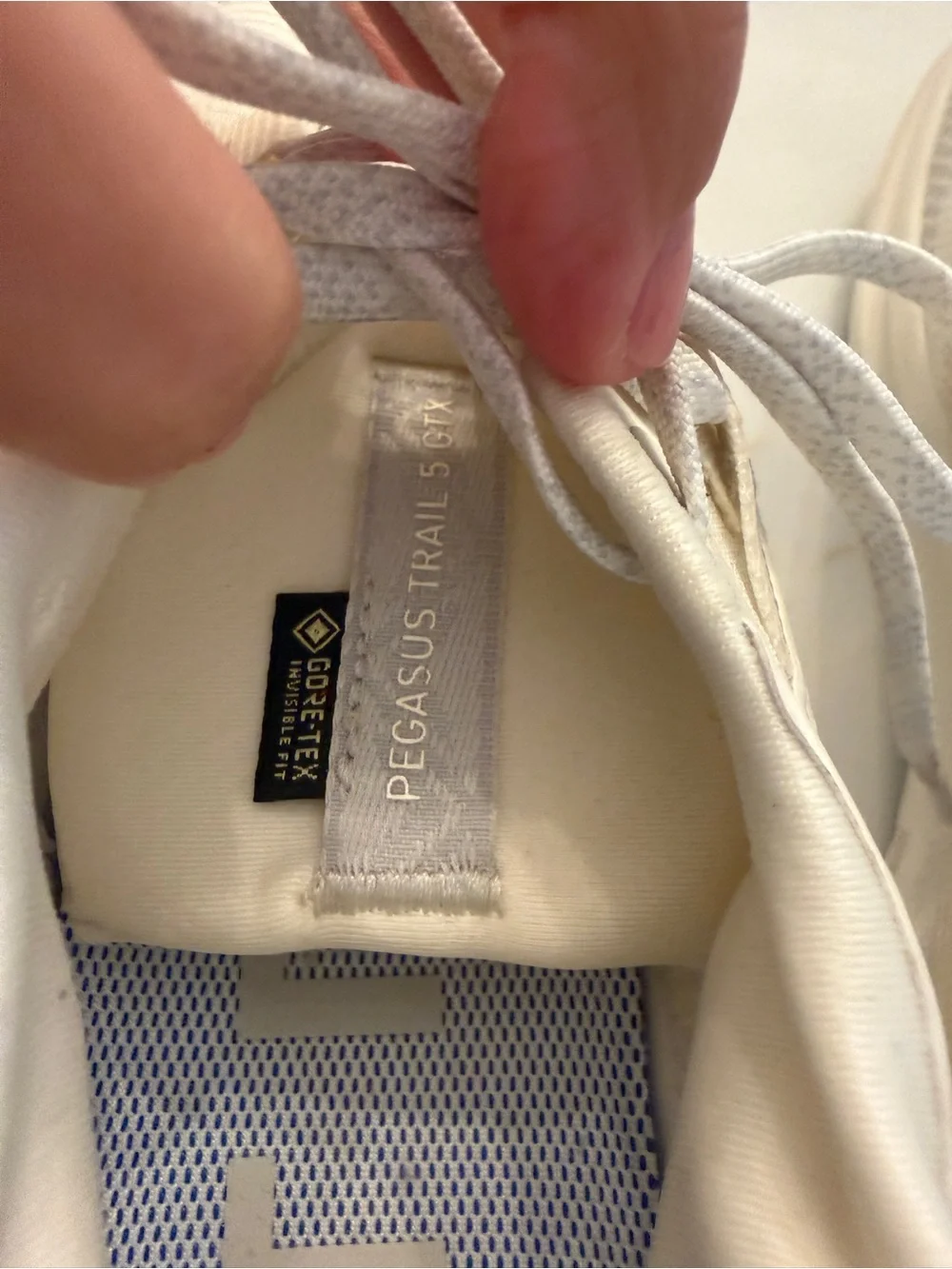 Nike Waterproof Running Shoes